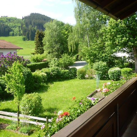 Gaestehaus Boeck In Rosshaupten Bagian luar foto