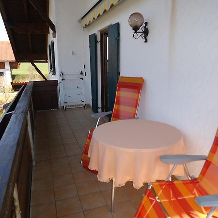 Gaestehaus Boeck In Rosshaupten Bagian luar foto