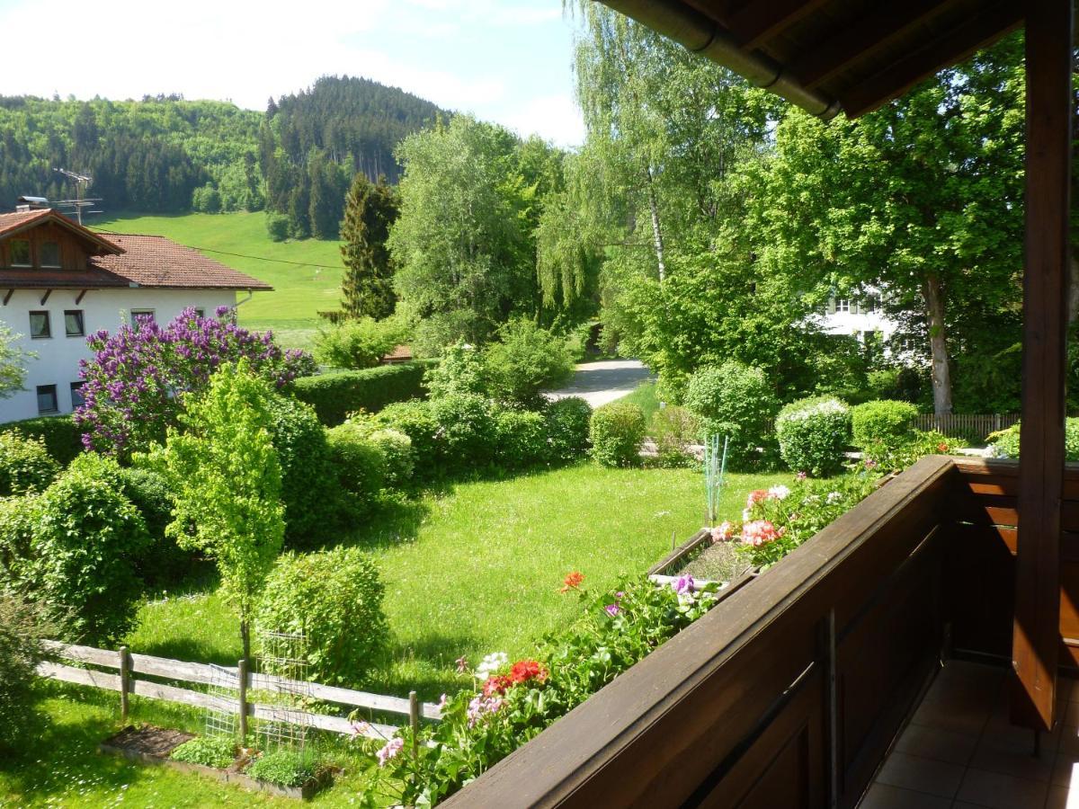 Gaestehaus Boeck In Rosshaupten Bagian luar foto