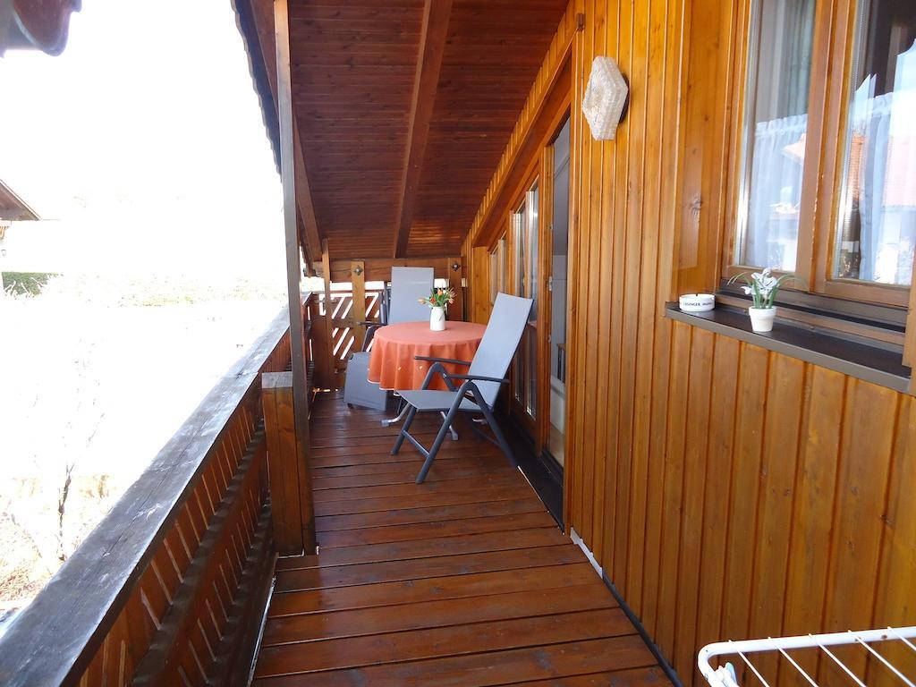 Gaestehaus Boeck In Rosshaupten Bagian luar foto