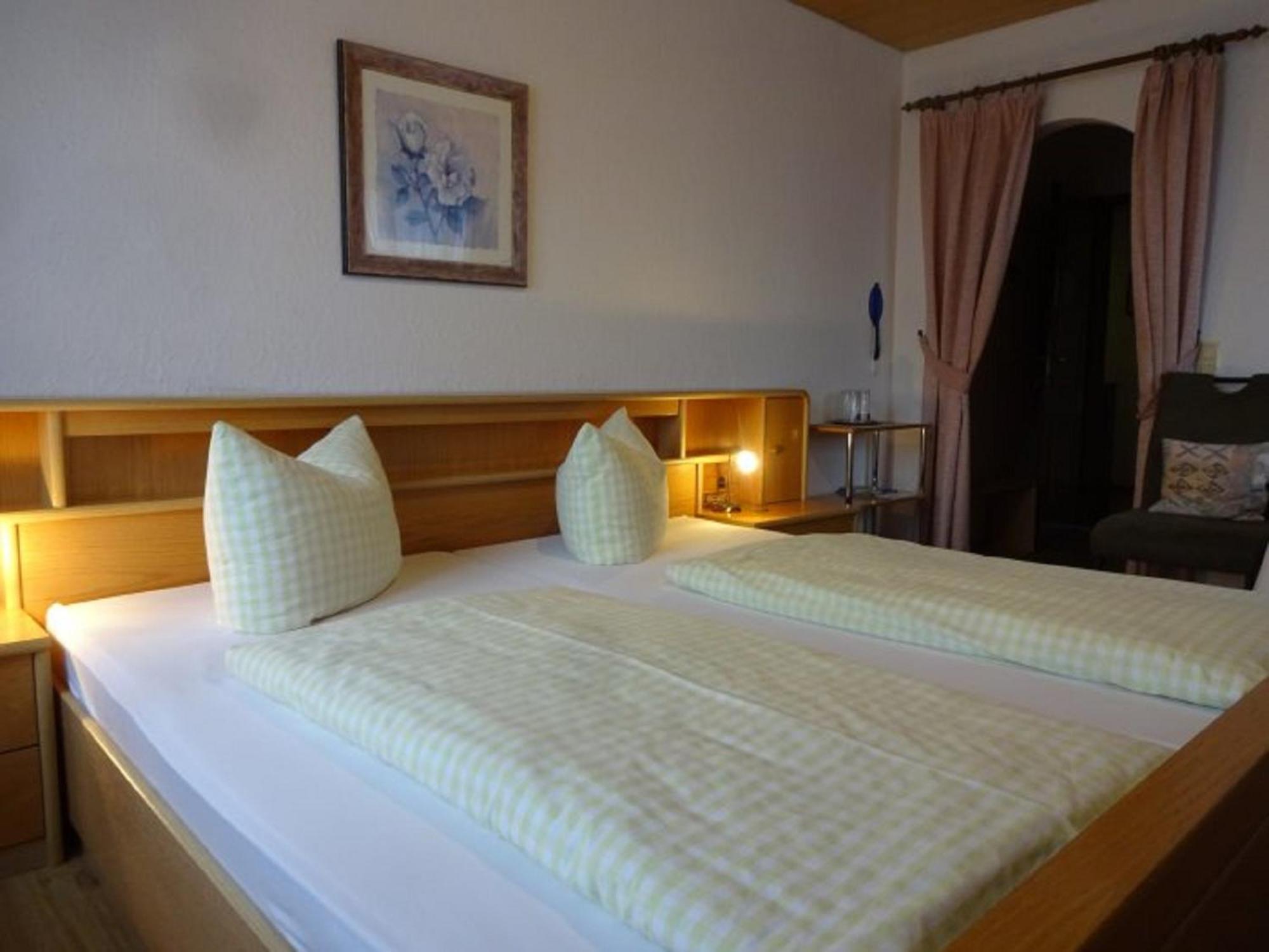Gaestehaus Boeck In Rosshaupten Bagian luar foto