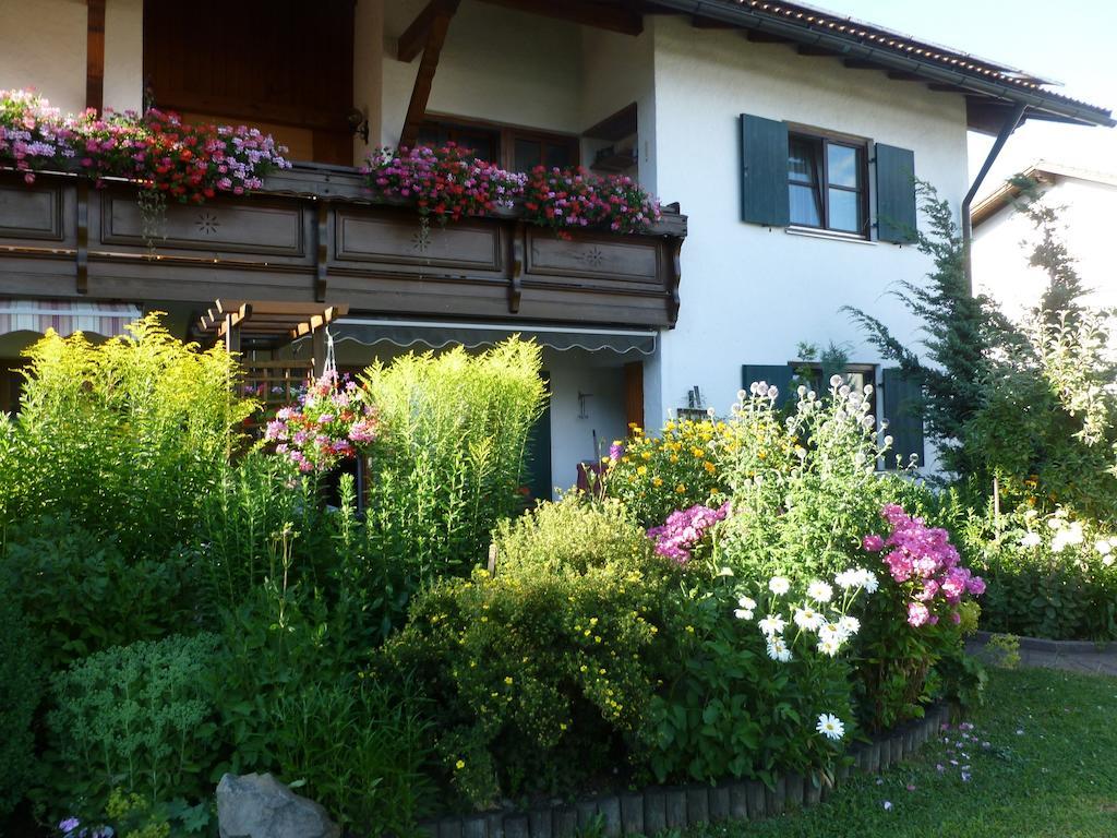 Gaestehaus Boeck In Rosshaupten Ruang foto