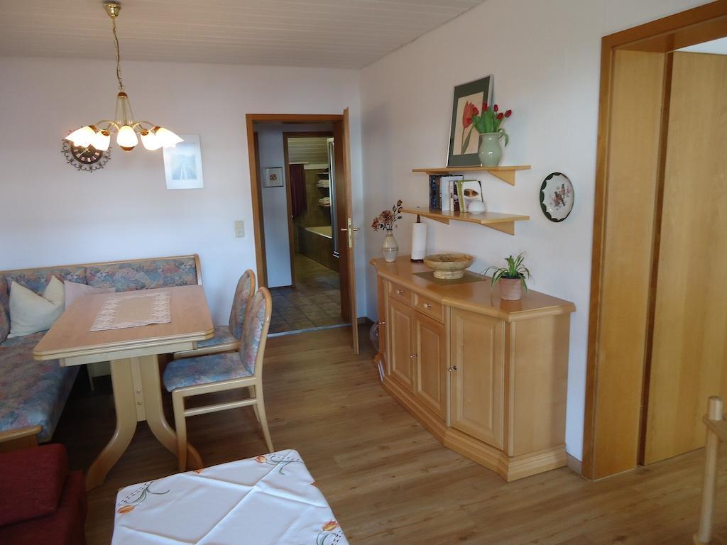 Gaestehaus Boeck In Rosshaupten Bagian luar foto