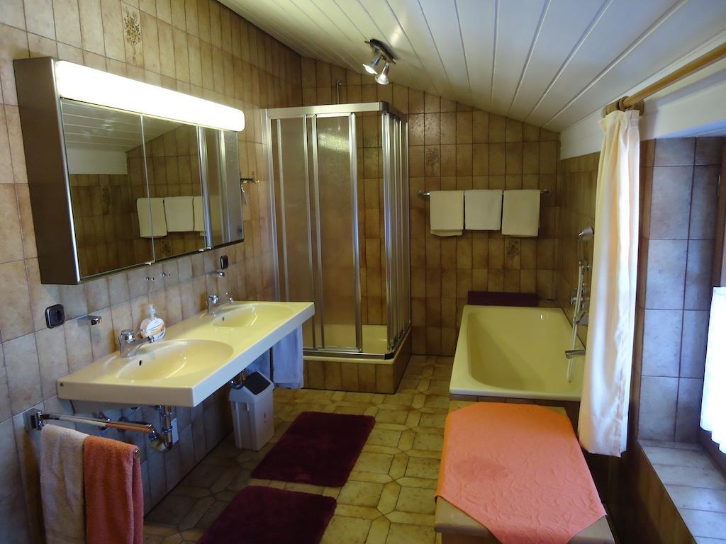 Gaestehaus Boeck In Rosshaupten Ruang foto