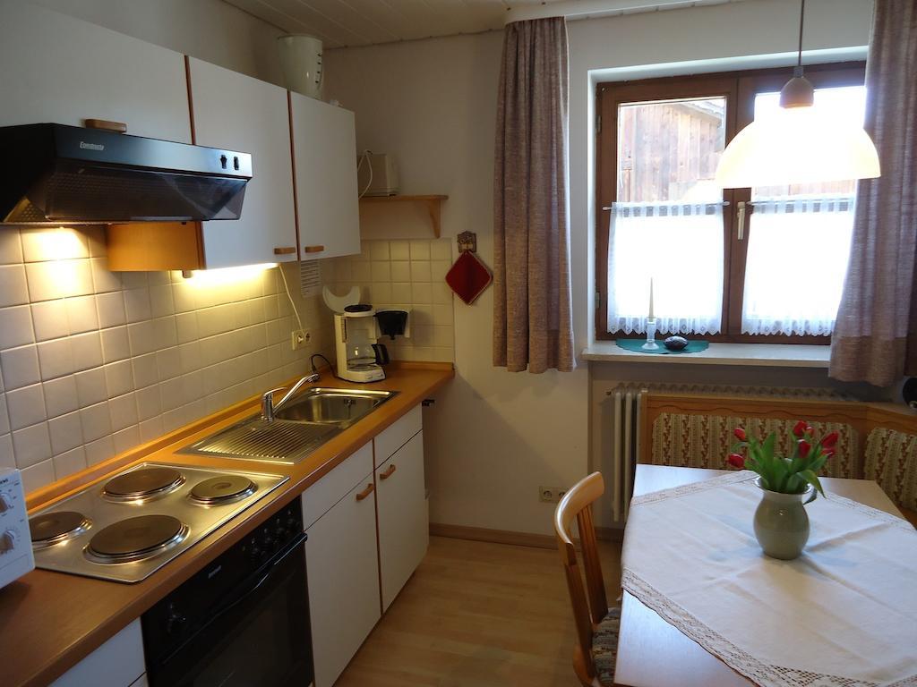 Gaestehaus Boeck In Rosshaupten Ruang foto