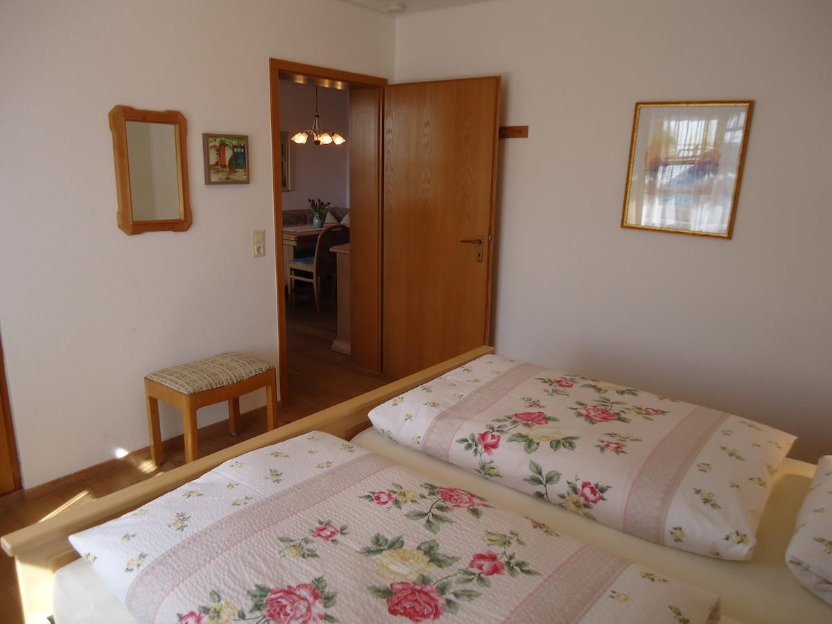 Gaestehaus Boeck In Rosshaupten Ruang foto