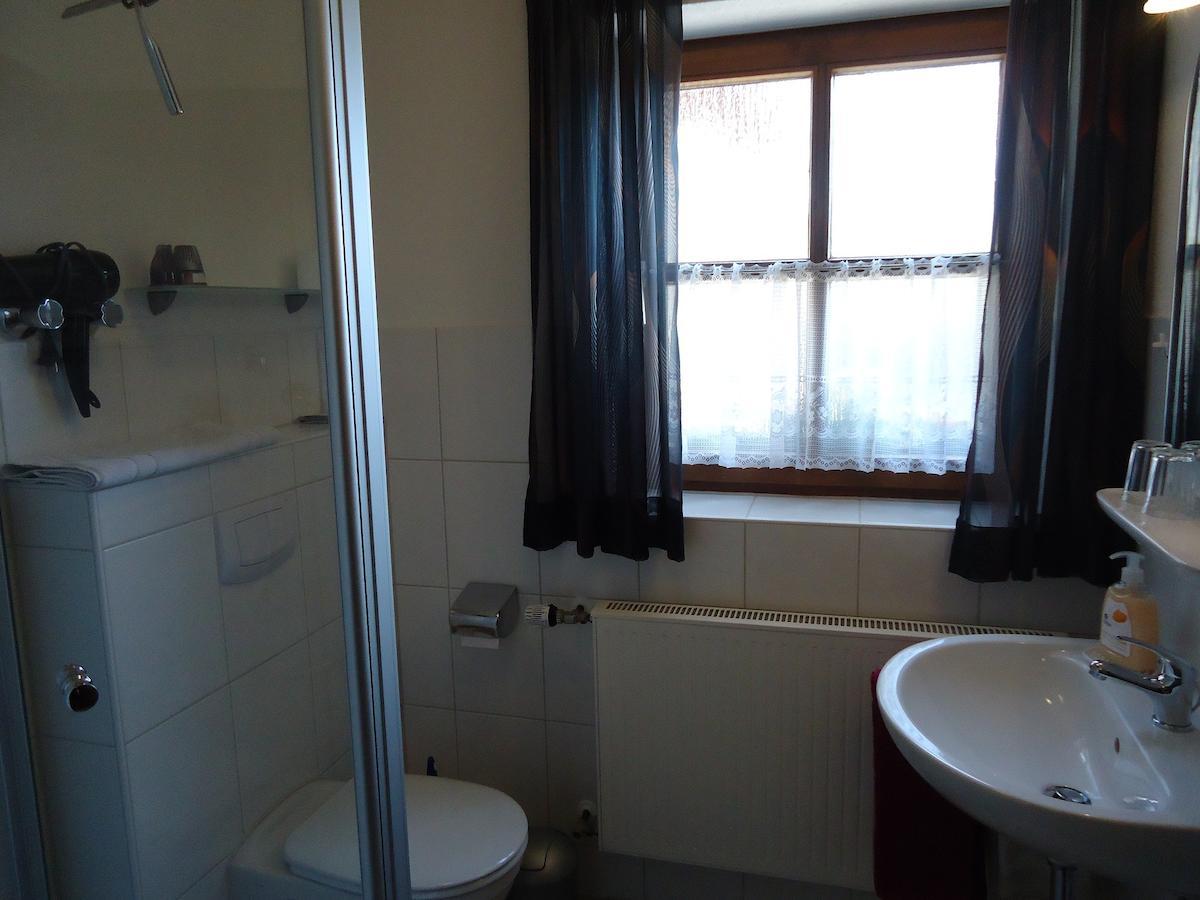 Gaestehaus Boeck In Rosshaupten Ruang foto